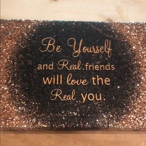 Sign for room (8x11 in)